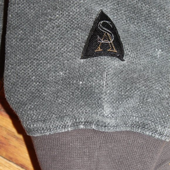 Vintage 90s Calgary Flames Polo Shirt - Picture 6 of 8